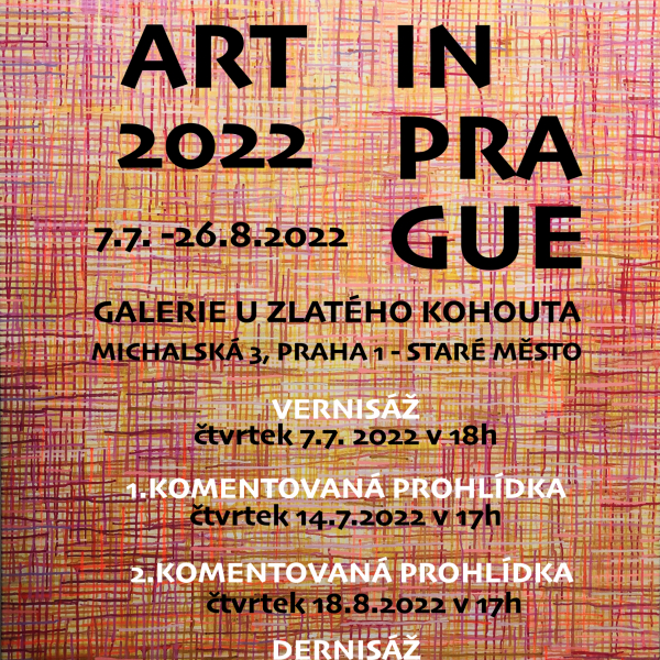 Mezinárodní výstava ART IN PRAGUE